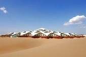 Desert Lotus Hotel, Монголия 3